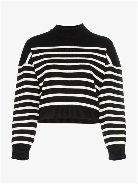 celine stripe shirts|Celine homme men's sweaters.